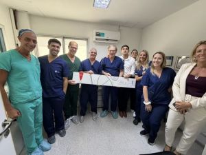 El dispositivo cardíaco iVAC 2L que mejora la vida de pacientes de alto riesgo y convierte a la ciudad en centro de referencia