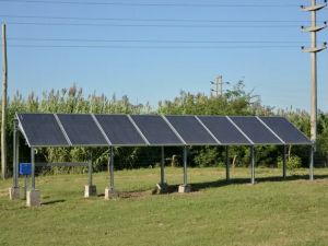 Rosario impulsa la eficiencia energética a través de múltiples acciones