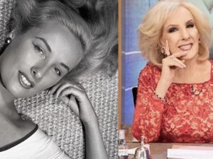 Mirtha Legrand celebró sus 99 años y habló en vivo en Cortá por Lozano: “He sido muy feliz”