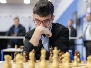 Faustino Oro busca el récord en el Abierto Aeroflot de Moscú y va por el título de Gran Maestro más joven