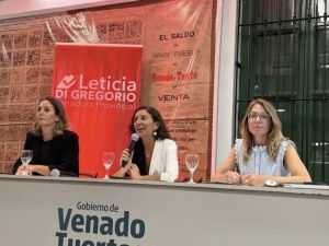 Lanzaron el programa provincial “Tu Casa, Tuya” en el departamento General López