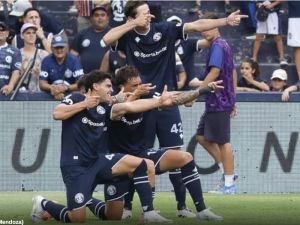 Un ex-Central y un ex-Newell’s, entre los goleadores del torneo Apertura: quiénes lideran la tabla tras siete fechas