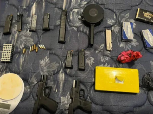 Detienen al presunto autor intelectual de las últimas balaceras