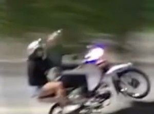 Preocupación de los vecinos por peligrosas picadas nocturnas en Rosario