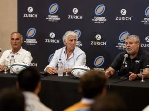 Rosario lanzó la XXIII edición del Torneo del Interior de Rugby y se prepara para un fin de semana clave