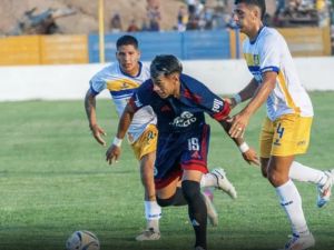 Leones FC debutó en la AFA con un empate y Lionel Messi lo siguió desde Miami