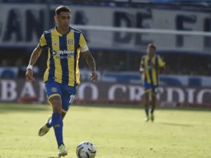 Central: el físico de Ángel Di María, en el centro de atención mientras la Supercopa Internacional sigue sin fecha