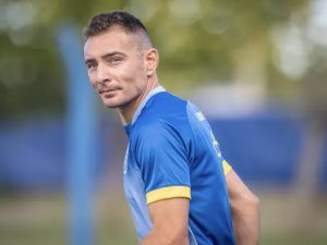 Marco Ruben se prepara para su redebut en Central tras la lesión de Copetti