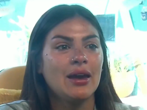 Gran Hermano: Luana dejó a su novio en vivo desde el streaming room tras acercarse a Franco Zunino