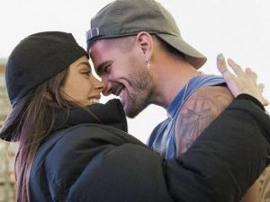 ¿Se casan Tini Stoessel y Rodrigo de Paul? La cantante habló tras los rumores por un llamativo anillo