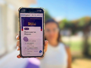 La ciudad apuesta a la cultura, el deporte y la participación para conmemorar el 8M
