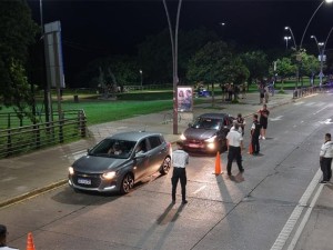 Operativos de Navidad: solo cinco casos de alcoholemia positiva en más de 300 controles