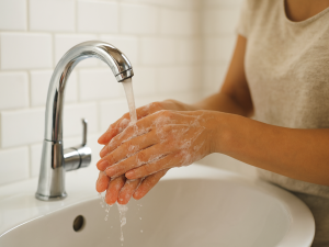 Medidas de prevención de gastroenteritis o diarrea del viajero