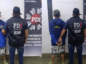 Atraparon al “Chami” Mendoza, uno de los diez prófugos más peligrosos de la provincia