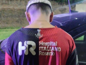 Imputan a un joven de 18 años por el crimen en Tablada