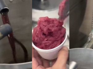 Nuevo sabor de helado inspirado en Messi