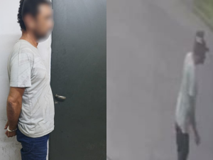 Detuvieron a un hombre por el incendio en el carribar “Marta II”