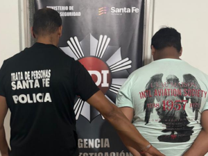 Allanamiento por trata de personas en Granadero Baigorria: una mujer rescatada y un detenido