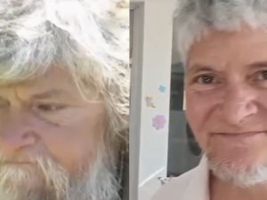 Roberto: de vivir en un caño a recuperar su dignidad