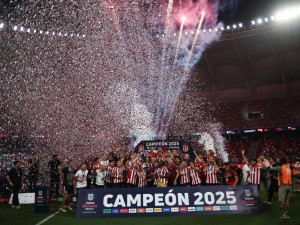 Estudiantes de La Plata se consagró campeón del torneo Clausura 2025