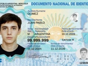 Todo lo que tenés que saber sobre el nuevo DNI electrónico con chip