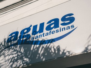 Aguas Santafesinas intimó a más de 400 grandes usuarios en Rosario por deudas millonarias