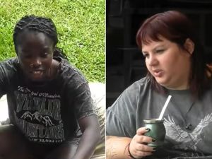 “Sos inocente, pero no pelotud”: la tajante advertencia de Yipio a Jenny Mavinga en Gran Hermano: Generación Dorada*