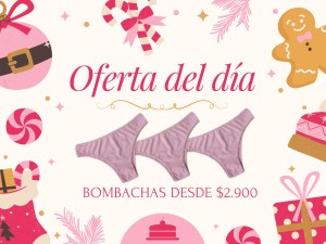 Ropa interior de colores en Navidad y Año Nuevo: tradiciones, rituales y precios desde $2900