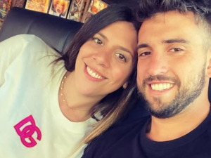 La hermana menor de Lionel Messi  se casa en Rosario en una boda marcada por el hermetismo y los afectos