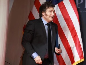 Medios británicos ubican a Javier Milei entre las figuras globales más influyentes de 2025