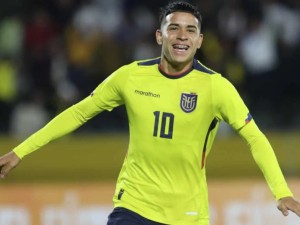 Kendry Páez llega a River entre críticas desde Francia: “Fracaso anunciado”