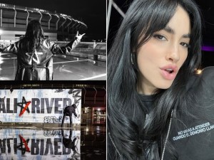 El balance de Lali Espósito tras un 2025 histórico: “Inolvidable, marcado a fuego”