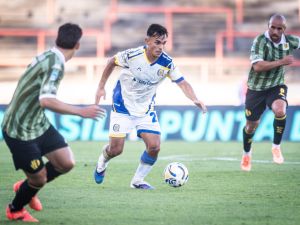 Rosario Central debuta en la Copa Argentina ante Sportivo Belgrano