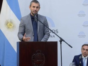 Denuncias penales por los nombramientos en la AGN: apuntan a Martín Menem y a 186 diputados