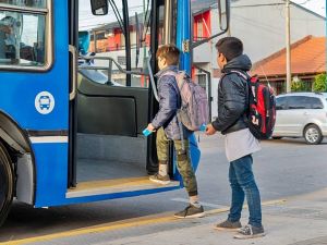 Rosario inicia el operativo del Medio Boleto Estudiantil 2026: cómo realizar el trámite