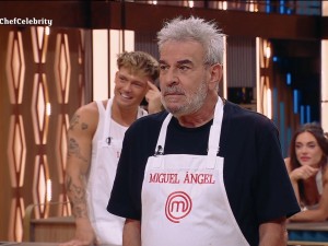 “Es una falta de respeto”: durísima devolución del jurado a Miguel Ángel Rodríguez en MasterChef Celebrity