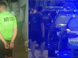 Ataque a tiros: balearon una casa y murió un bebé de 1 año