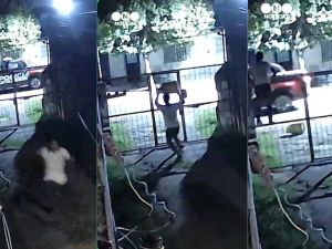 Intentó robar una garraga y fue detenido por la policía en barrio Alvear