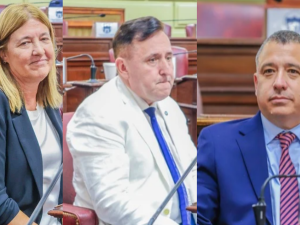 Nueva era en la Justicia santafesina: La Legislatura aprobó el desembarco de tres nuevos ministros en la Corte Suprema