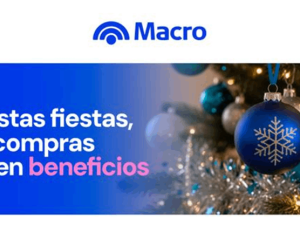 Banco Macro tiene los mejores beneficios en las fiestas de Navidad y Año Nuevo