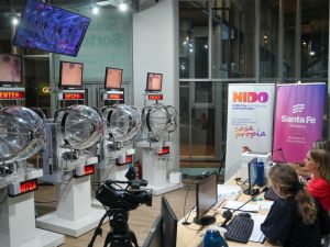 Créditos Nido: se realizó la primera etapa del 19° sorteo mensual con más de 46 mil participantes