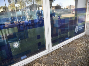 El video del atacante: se filmó tras la balacera al Distrito Sur y fue exhibido en el juicio por el doble crimen de Ferreyra