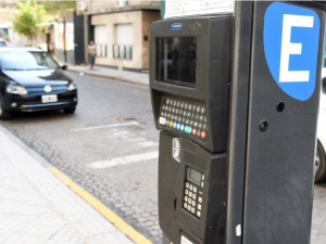 Estacionamiento gratuito en el centro por el Día de Reyes