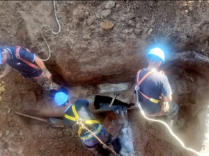 Zona norte: normalizaron el servicio de agua tras la rotura de un caño maestro