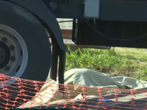 Murió un camionero en el ingreso al Puerto de Rosario: investigan una descompensación