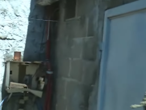 Escruche en una vivienda de Empalme Graneros