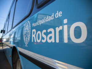 Obras en Bv. Rondeau: habrá desvíos de colectivos por 30 días