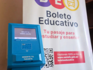 El Boleto Educativo 2026 superó las 88.000 inscripciones en sus primeras 24 horas