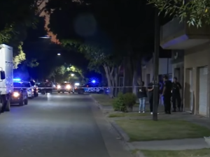 Homicidio en la zona oeste: un hombre murió tras ser apuñalado en plena vía pública