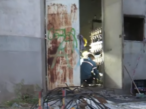 Tras la explosión de una subestación, la EPE restablece el servicio a medianoche en zona sur